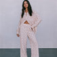 COMING SOON - Taurus Pants - Sienna Tile Print
