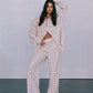 COMING SOON - Taurus Pants - Sienna Tile Print