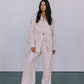 COMING SOON - Taurus Pants - Sienna Tile Print