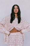 COMING SOON - Taurus Pants - Sienna Tile Print
