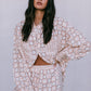 COMING SOON - Taurus Pants - Sienna Tile Print