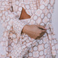 COMING SOON - Taurus Pants - Sienna Tile Print