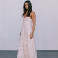 COMING SOON - Aries Maxi Dress - Sienna Tile Print