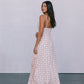 COMING SOON - Aries Maxi Dress - Sienna Tile Print
