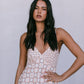 COMING SOON - Aries Maxi Dress - Sienna Tile Print