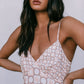 COMING SOON - Aries Maxi Dress - Sienna Tile Print
