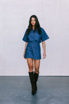 Gabe Set - Blue Denim
