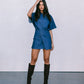 Gabe Set - Blue Denim