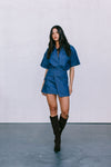 Gabe Set - Blue Denim