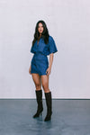 Gabe Set - Blue Denim