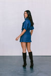 Gabe Set - Blue Denim