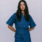 Gabe Set - Blue Denim