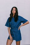 Gabe Set - Blue Denim