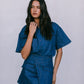 Gabe Set - Blue Denim