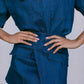Gabe Set - Blue Denim