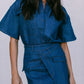 Gabe Set - Blue Denim
