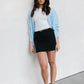 Maye Skirt - Black