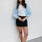 Maye Skirt - Black