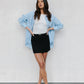 Maye Skirt - Black