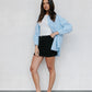 Maye Skirt - Black