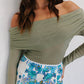 Aprire Skirt - Cobalt Floral