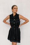 Archee Dress - Black