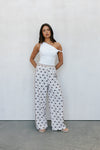 Aviary Pant - Sable Print