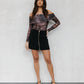 Ilana Skirt - Black