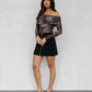 Ilana Skirt - Black