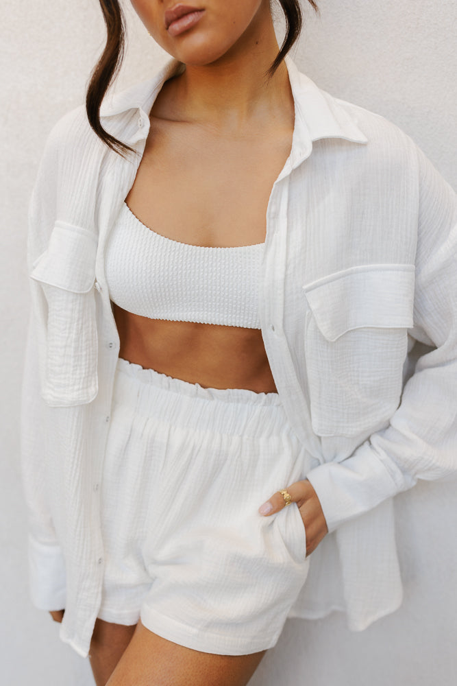 Helia Set White