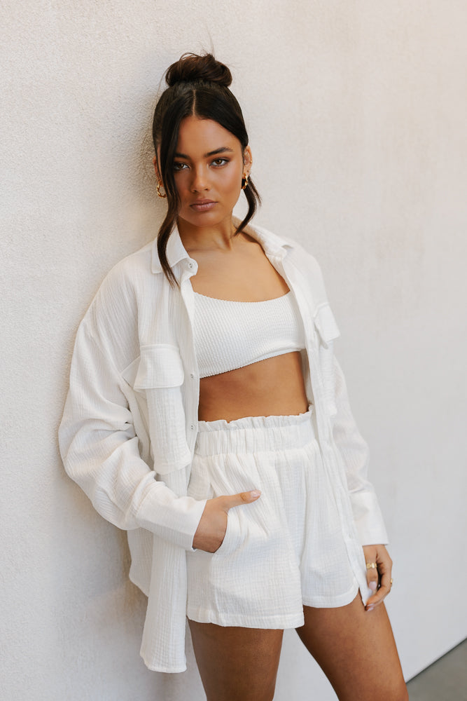 Helia Set White