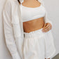 Helia Set - White
