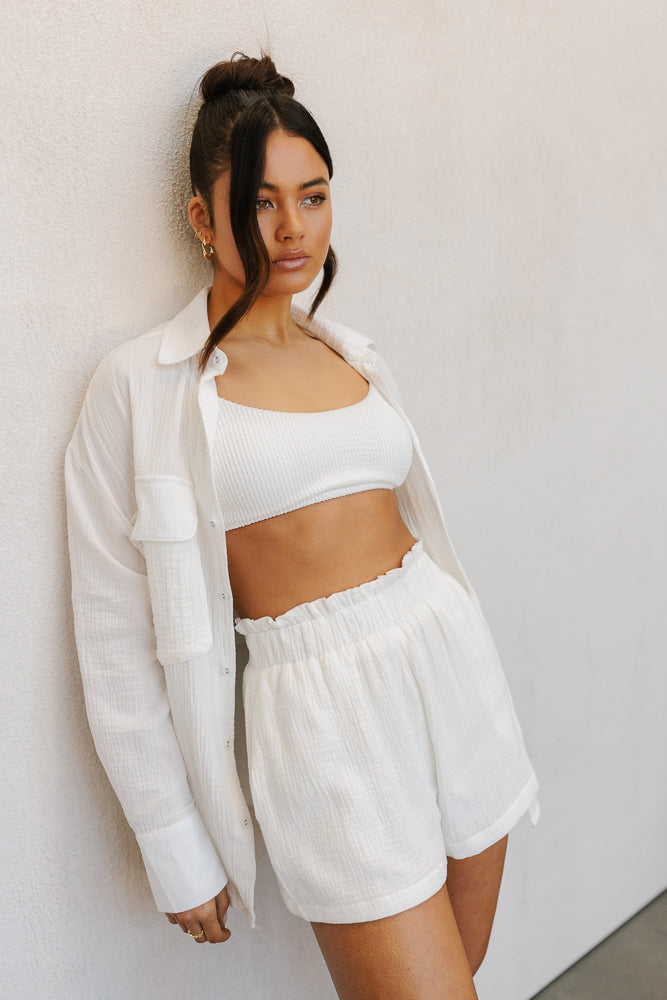 Helia Set White