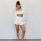 Helia Set - White