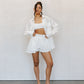 Helia Set - White