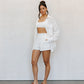 Helia Set - White