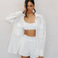 Helia Set - White