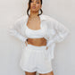 Helia Set - White