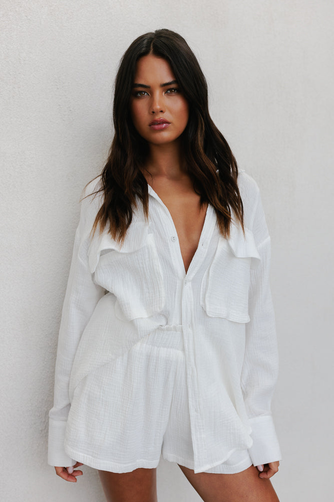 Helia Set White