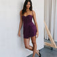Pinot Bodysuit - Plum