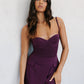 Pinot Bodysuit - Plum
