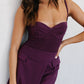 Pinot Bodysuit - Plum