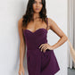 Pinot Bodysuit - Plum
