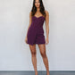 Pinot Bodysuit - Plum