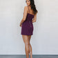 Pinot Bodysuit - Plum