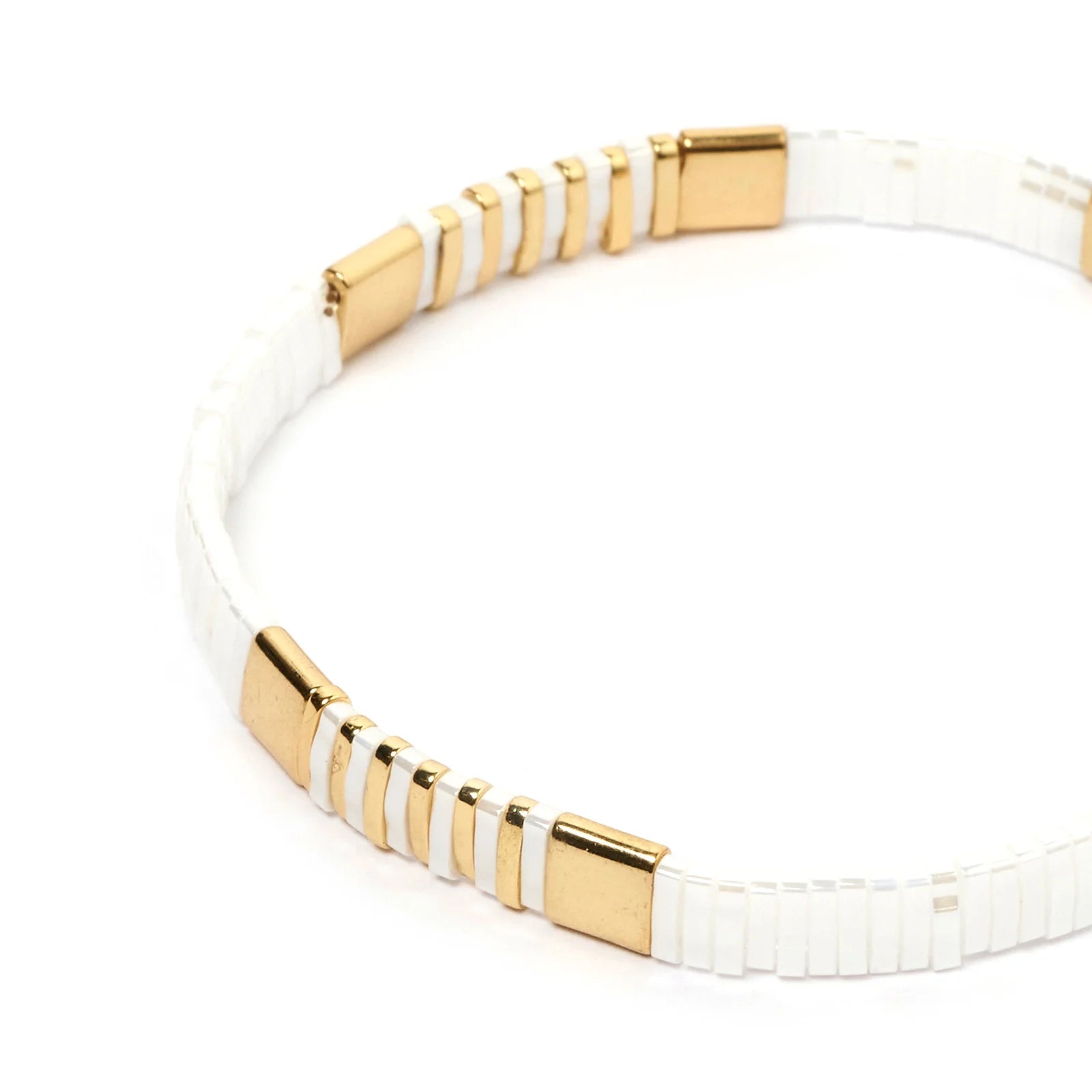Caribbean Bracelet S/2 Coconut
