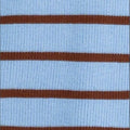 Chocolate Stripe