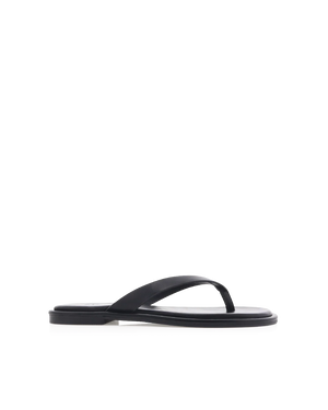 Beaux Thongs - Black
