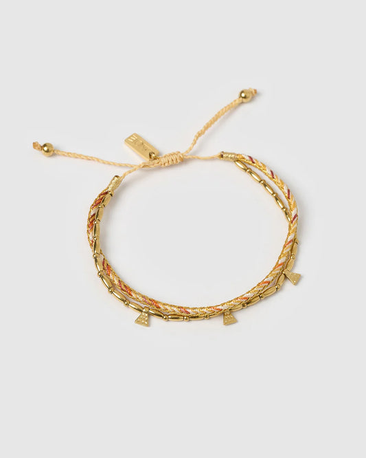 Bennie Bracelet - Desert