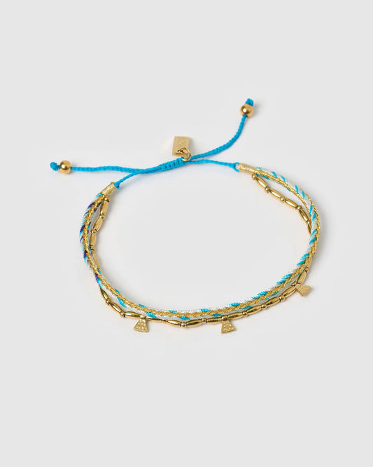 Bennie Bracelet - Sky